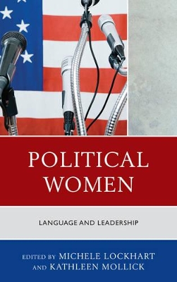 Political Women book