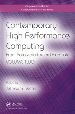 Contemporary High Performance Computing by Jeffrey S. Vetter