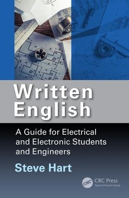 Written English book