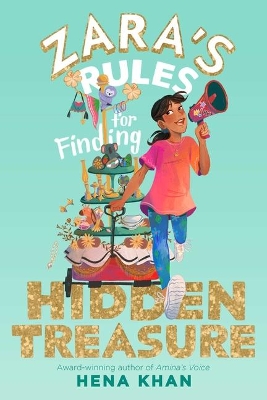 Zara's Rules for Finding Hidden Treasure book