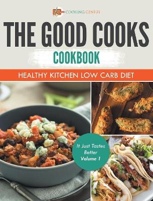 Good Cooks Cookbook book