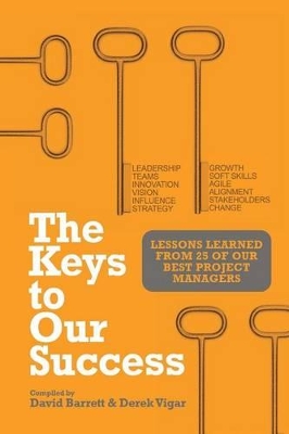 Keys to Our Success book