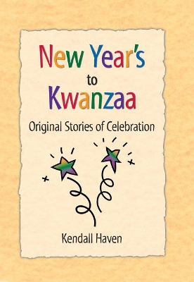 New Year's to Kwanzaa book