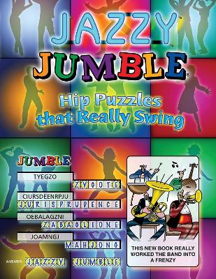 Jazzy Jumble book