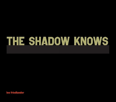 the Shadow Knows book