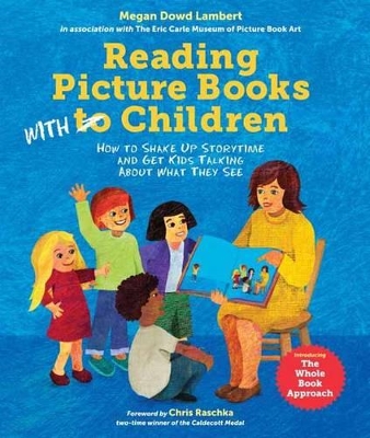 Reading Picture Books With Children book