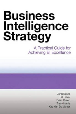 Business Intelligence Strategy book