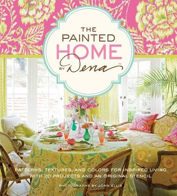 Painted Home by Dena book