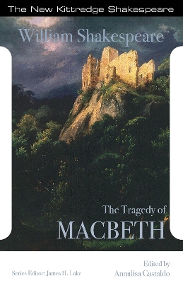 Tragedy of Macbeth book