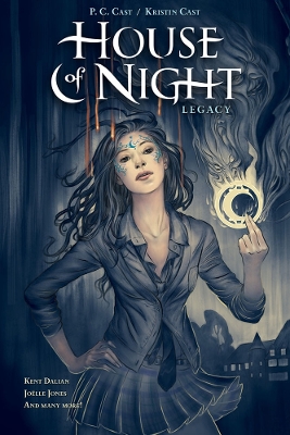 House of Night Legacy book