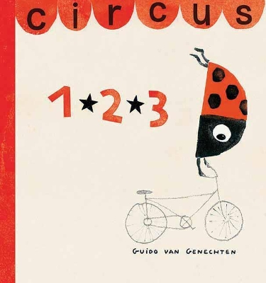 Circus 123 book