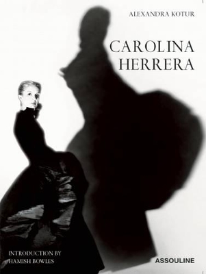 Carolina Herrera book
