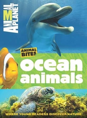 Animal Bites: Ocean Animals book