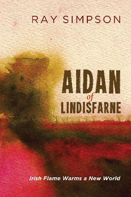 Aidan of Lindisfarne book