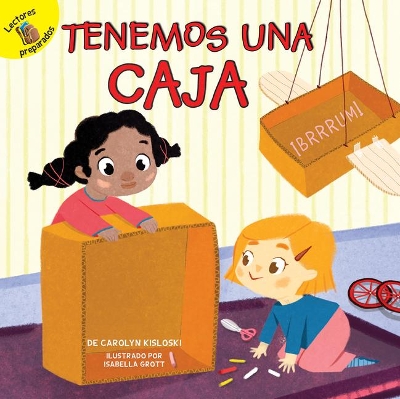 Tenemos Una Caja: We Have a Box book