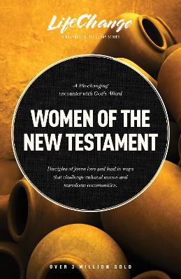 Women of the New Testament book