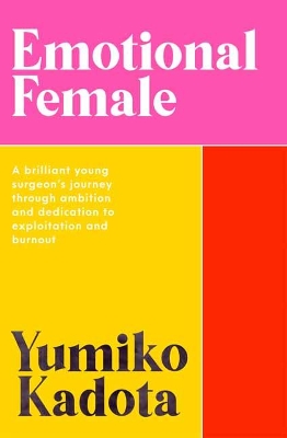 Emotional Female book