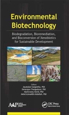 Environmental Biotechnology book