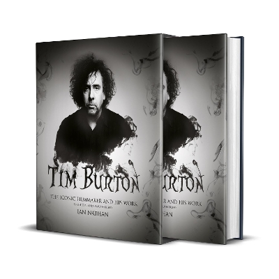 Tim Burton (updated edition): The iconic filmmaker and his work book