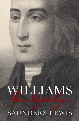 Williams Pantycelyn book