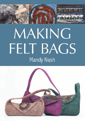Making Felt Bags book