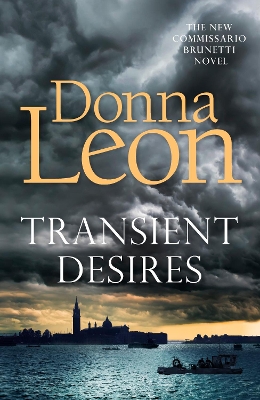 Transient Desires book