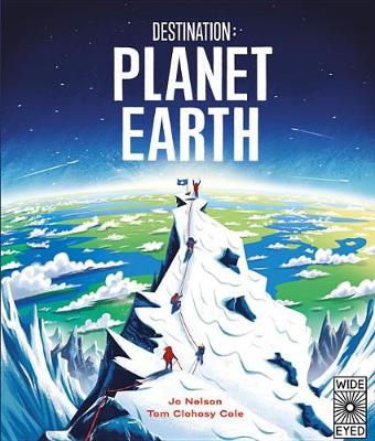 Destination: Planet Earth book