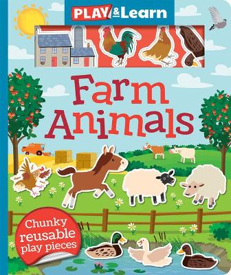 Farm Animals by Oakley Graham