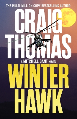 Winter Hawk book