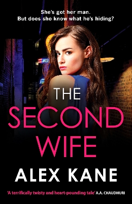 The Second Wife: A pulse-pounding crime thriller that will keep you on the edge of your seat book