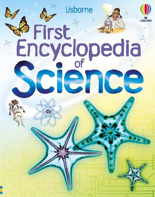 First Encyclopedia of Science book