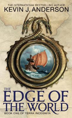 Edge Of The World book