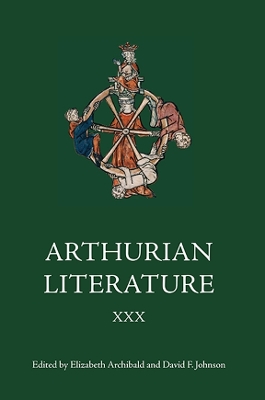 Arthurian Literature XXX book