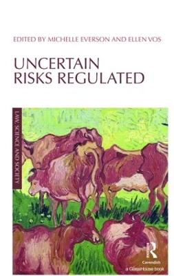 Uncertain Risks Regulated by Ellen Vos