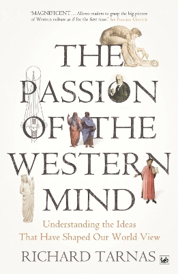 Passion Of The Western Mind book