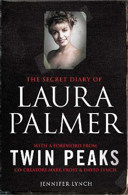 Secret Diary of Laura Palmer book