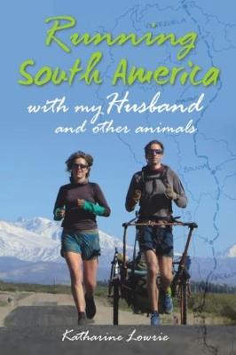 Running South America book