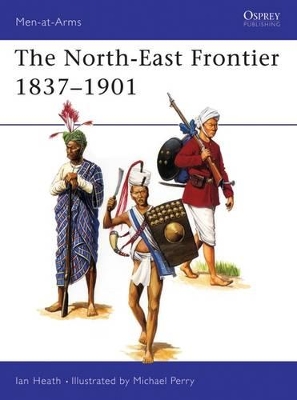 North-east Frontier, 1837-1901 book
