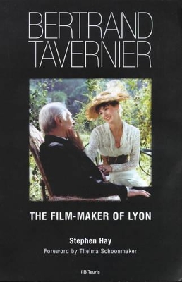 Bertrand Tavernier book