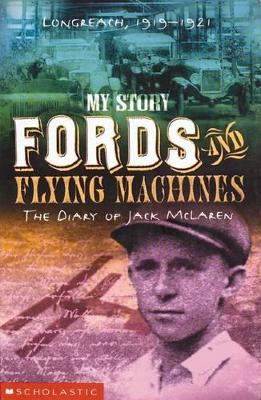 My Story: Fords and Flying Machines book