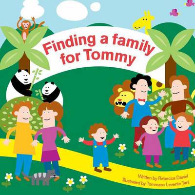 Finding a Family for Tommy book