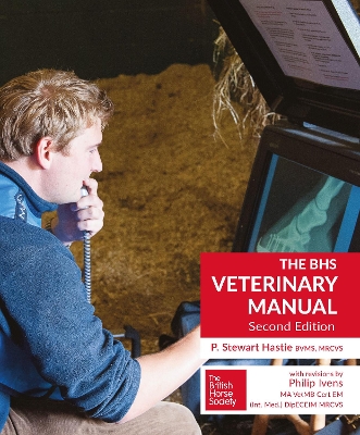 BHS Veterinary Manual book