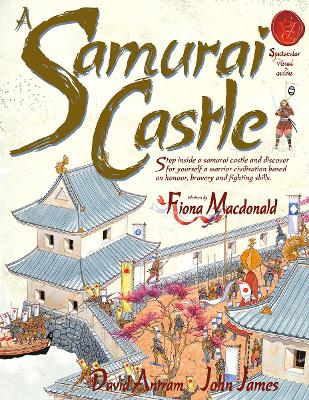 Samurai Castle book