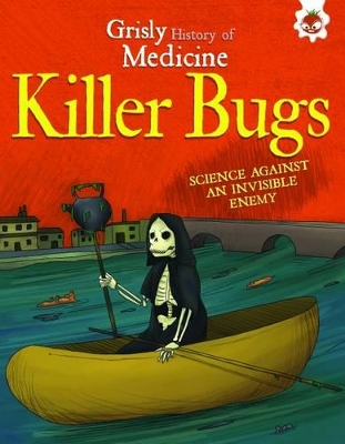 Killer Bugs book