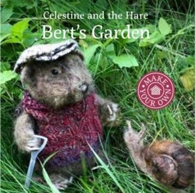 Bert's Garden book