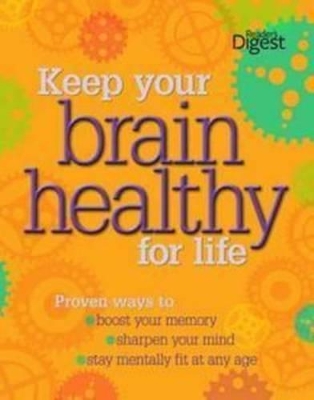 Keep Your Brain Healthy for Life book