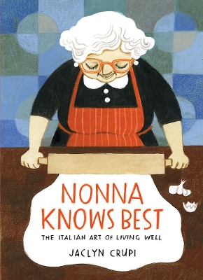 Nonna Knows Best book