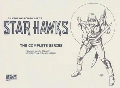 Star Hawks The Complete Series book