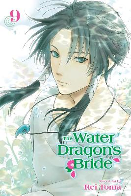 The Water Dragon's Bride, Vol. 9 book