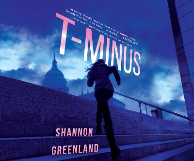 T-Minus by Shannon Greenland